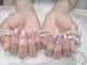 ベラーネイルサロン(Bella Nail Salon)の写真/初回自爪オフ無料◎人気色400種から色を選べる・フラッシュネイルOKで3980円のお手頃メニューあり♪