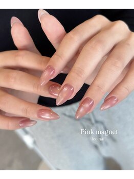 レオネイル 西阿知新田店(leo nail)/ジェルネイル