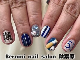 秋葉原/推し活ネイル/3Dアート