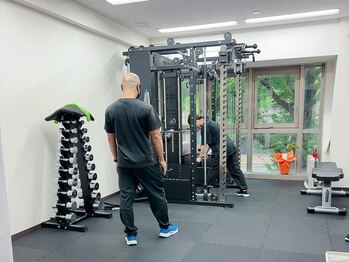 リアン(Lien)の写真/【短期集中！】始めるなら薄着になる前の今がチャンス！結果重視の本格満足トレーニング◎