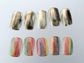 3月定額モデルプレート