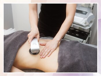 aricare【アリケア】青山 WINBACK痩身×根本改善ケア／完全個室/最新機器WINBACK＊