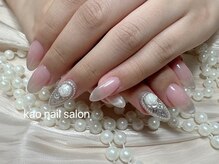 カオ(kao)の雰囲気（マグネット定額メニュー）