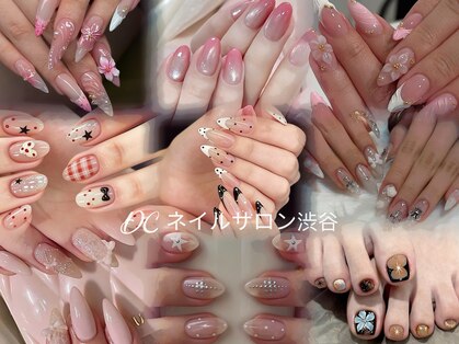 DCネイルサロンの写真