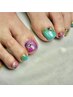 【foot】スタンダードコース120min ♪お持ち込みOK◎
