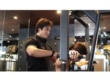 エグゼジム(EXEGYM)の雰囲気(ボディメイク実績豊富なトレーナーが担当)