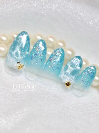 定額ネイル/¥8000
