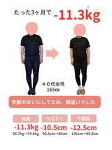 整体天使のはね 福山店/40代女性　サービス業