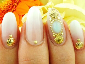 アルーア(Allure)/☆ビジューデザイン