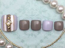 シェリー(Cherie)/フットネイル