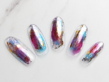 ジーネイルコウベ(G NAIL KOBE)/ハンドEコース 3490円