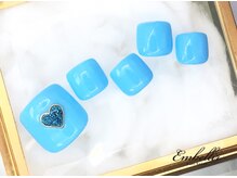 アンベリール 横浜店(Embellir)/(582)ポイントハートネイル