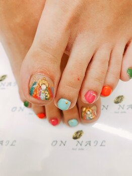 オンネイル(on nail)/