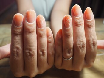 アンダーグラウンド(UNDER GROUND)/グラデーションコース