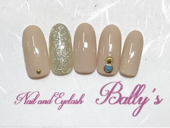 サロン バリーズ 赤羽店(BALLY'S)/定額デザイン