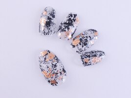 ジェル付け放題