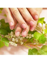 たゆ ネイル(たゆnail)/艶々♪ネイルケア