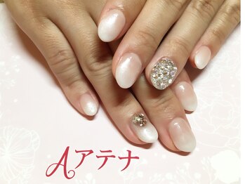 ネイルサロン アテナ(Athena)/持ち込みアート/ブライダル
