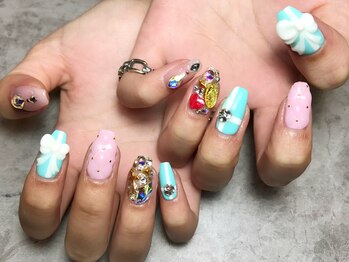 イデアル(ideal)/ジェルデザインフリー10本