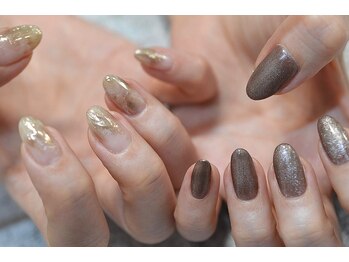 ファン ネイルサロン スクール(Fun)/オーダージェル