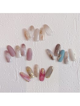 クレアトゥール(Createur)/定額ネイル