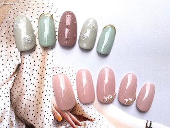 キュアバイアニーアンドジーノ(Qa by Annie&Gino)/