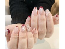 エンビィー(&Bee)/キルティング　ハート