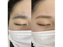 コンジュ ファースト 土橋店(CONJU 1st)/美眉スタイリング　新規4,950円