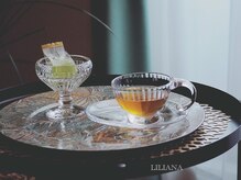 リリアーナ(LILIANA)/厳選こだわりのアフターティー♪