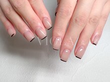 ヴィオラ(VIOLA)/スキニーフレンチ/オフィス