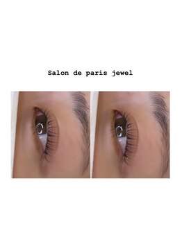 サロンドパリス ジュエル(Salon de Paris Jewel)/まつ毛パーマ