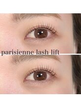 チコ 宝塚店(chico)/パリジェンヌラッシュリフト