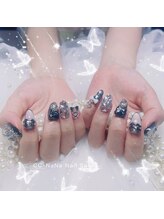 シーシーナナ ネイルサロン(CC NaNa Nail Salon)/持ち込みデザイン量産型地雷系