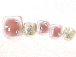 フットデザインコース☆足湯付き