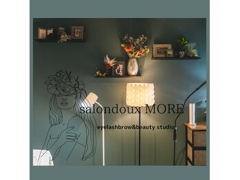 サロン ドゥ モア(salon doux MORE)