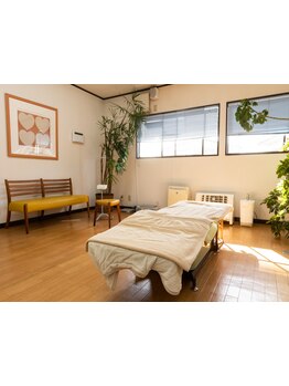 あん摩・指圧施術を受けたい