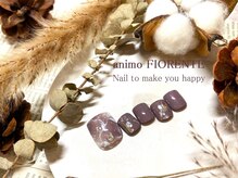 トレネイル 南流山店(TRE nail)/【定額フットネイル】¥8500