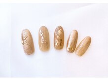 ジャム ネイルアンドアイラッシュ(Jam nail&eyelash)/スタッズアートネイル