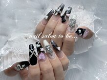 トゥービー 新宿三丁目(To Be)/スカルプワンホンコース17980円