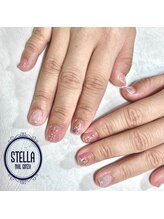 ステラネイルギンザ(STELLA NAIL GINZA)/HAND＊アート定額
