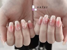 リーファネイルズ 岡山学南町店(Lea'ferNails)/韓国デザインネイル