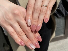 ピンク×マグネット