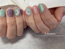ルアナエア(Luanaea)/月ネイル