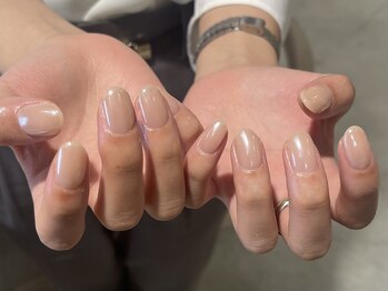 ビュー バイ ネオリーブ 用賀店(beau'r by neolive)/ナチュラルオーロラ