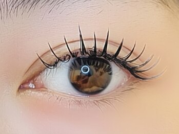 オーロラ アメ村店(AURORA)/フラットラッシュつけ放題