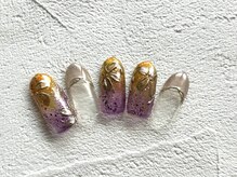 リノ(Lino)/デザインネイル