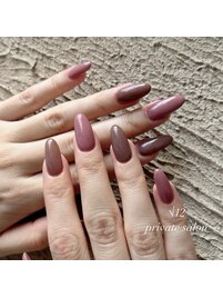 美フォルムネイル♪