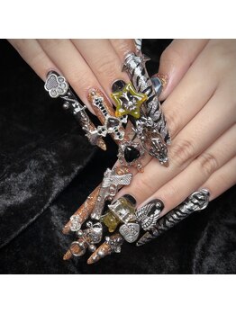 ギンガギンガ(gingaginga)/T047 おまかせ