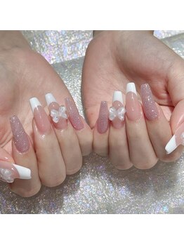 クイーンズビューティーサロン 新宿本店(Queen's beauty salon)/定額コース パラジェル対応可