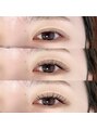 トゥルーネイル アンド アイ 大分店(TRU NAIL & EYE)&nbsp;☆まつ毛エクステ：フラットラッシュ☆濃さと長さUPでdollyeye♪